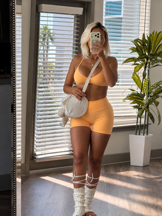 Gym baddie