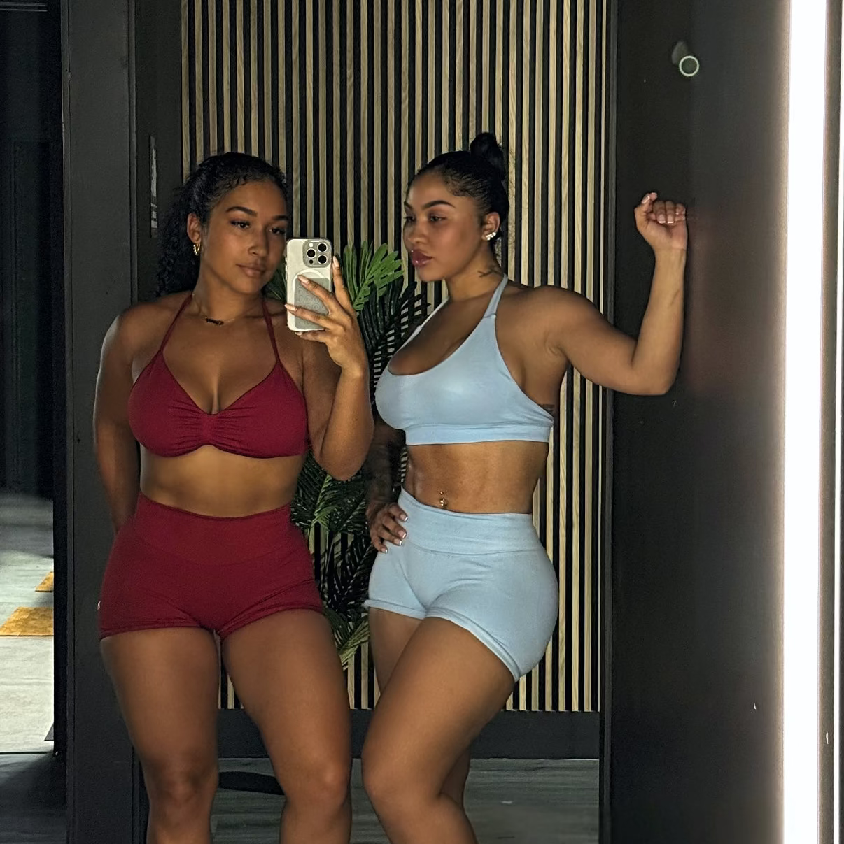 Mai Spring/Summer Colors Shorts Sets