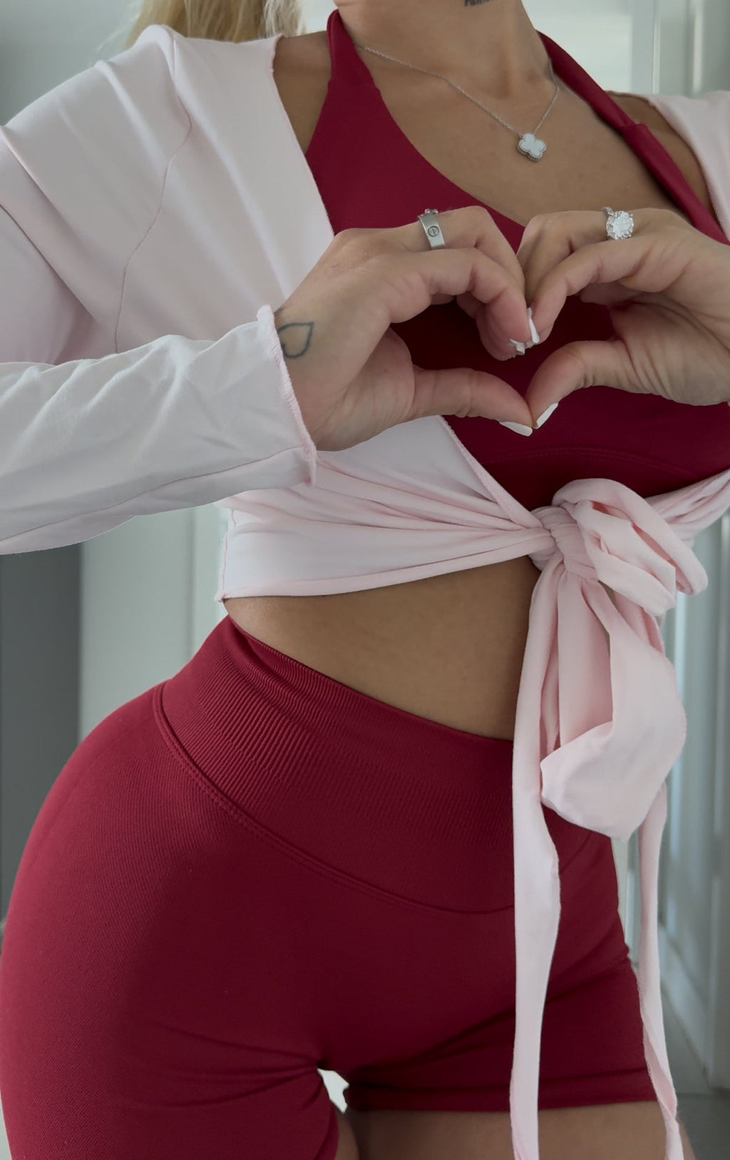 Half Pilate Princess Cardigan