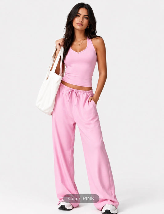 Comfy Baddie 2pc Set