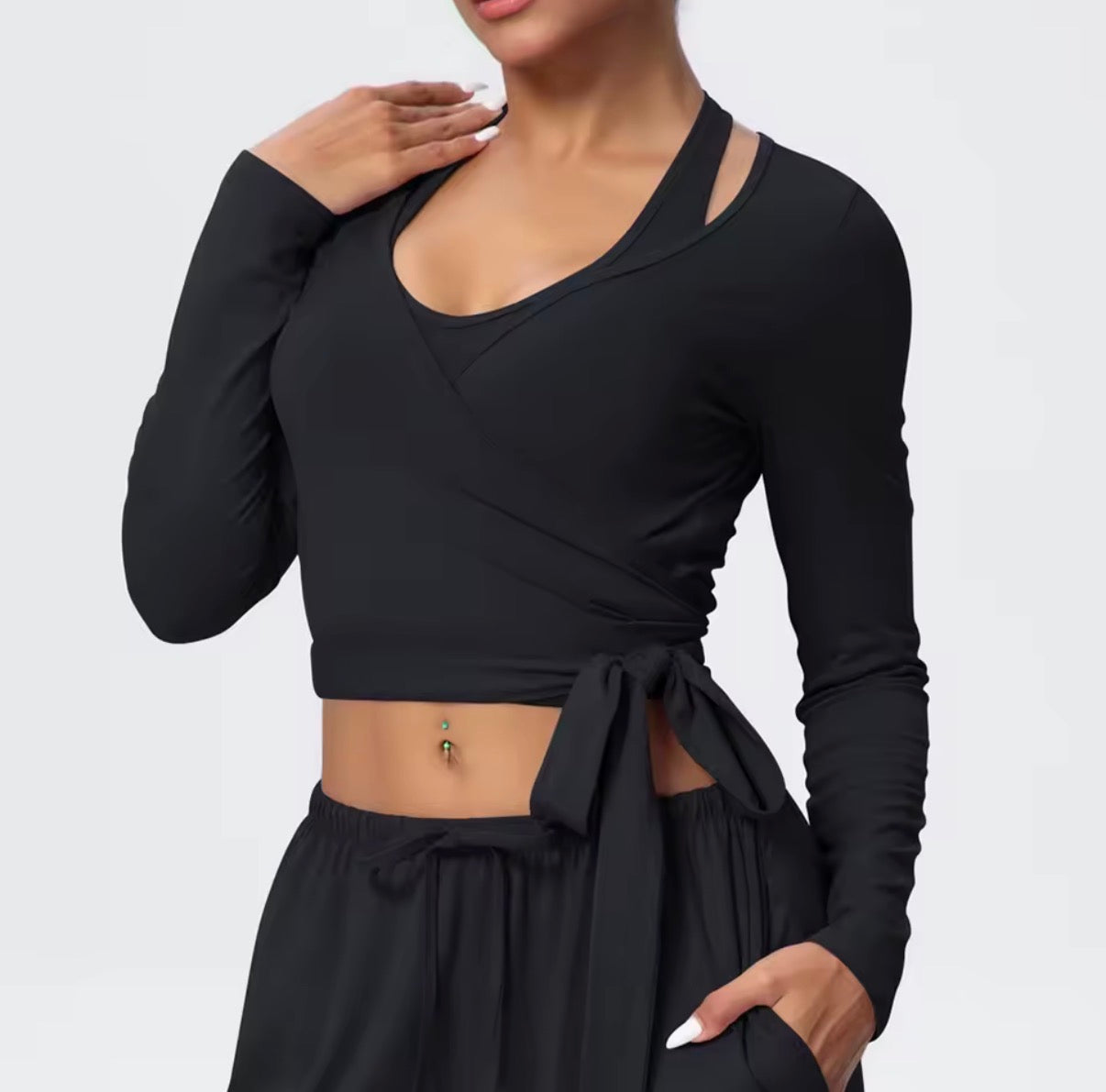 Comfy Baddie 2pc Set Cardigan & Pants