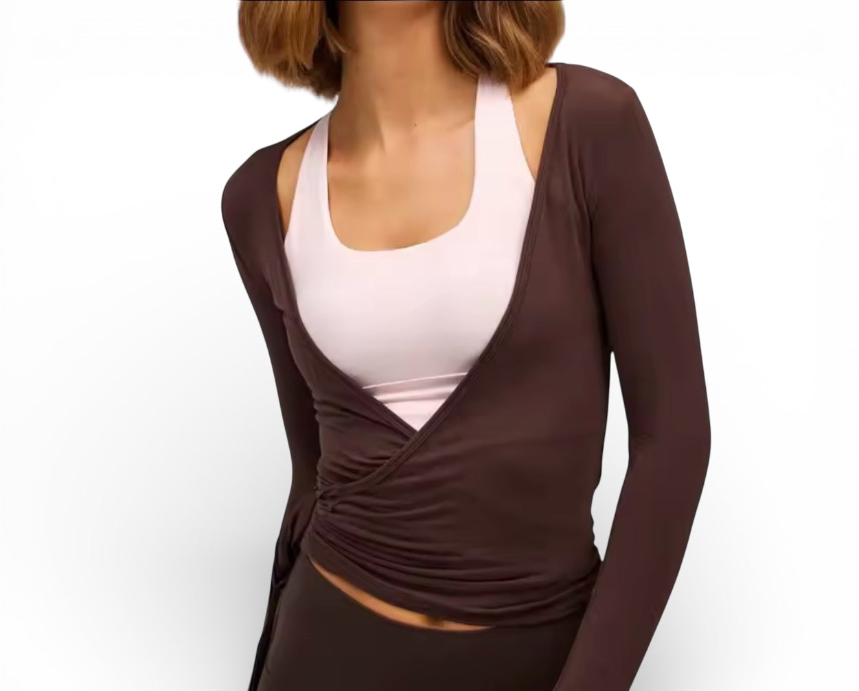 Pilates Princess Cardigan