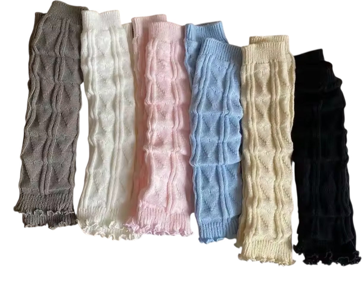 Princess Leg Warmers