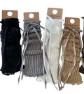 Tie Up Leg Warmers