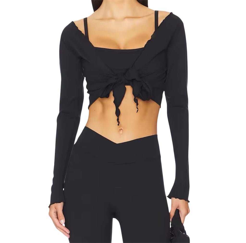 Half Pilate Princess Cardigan